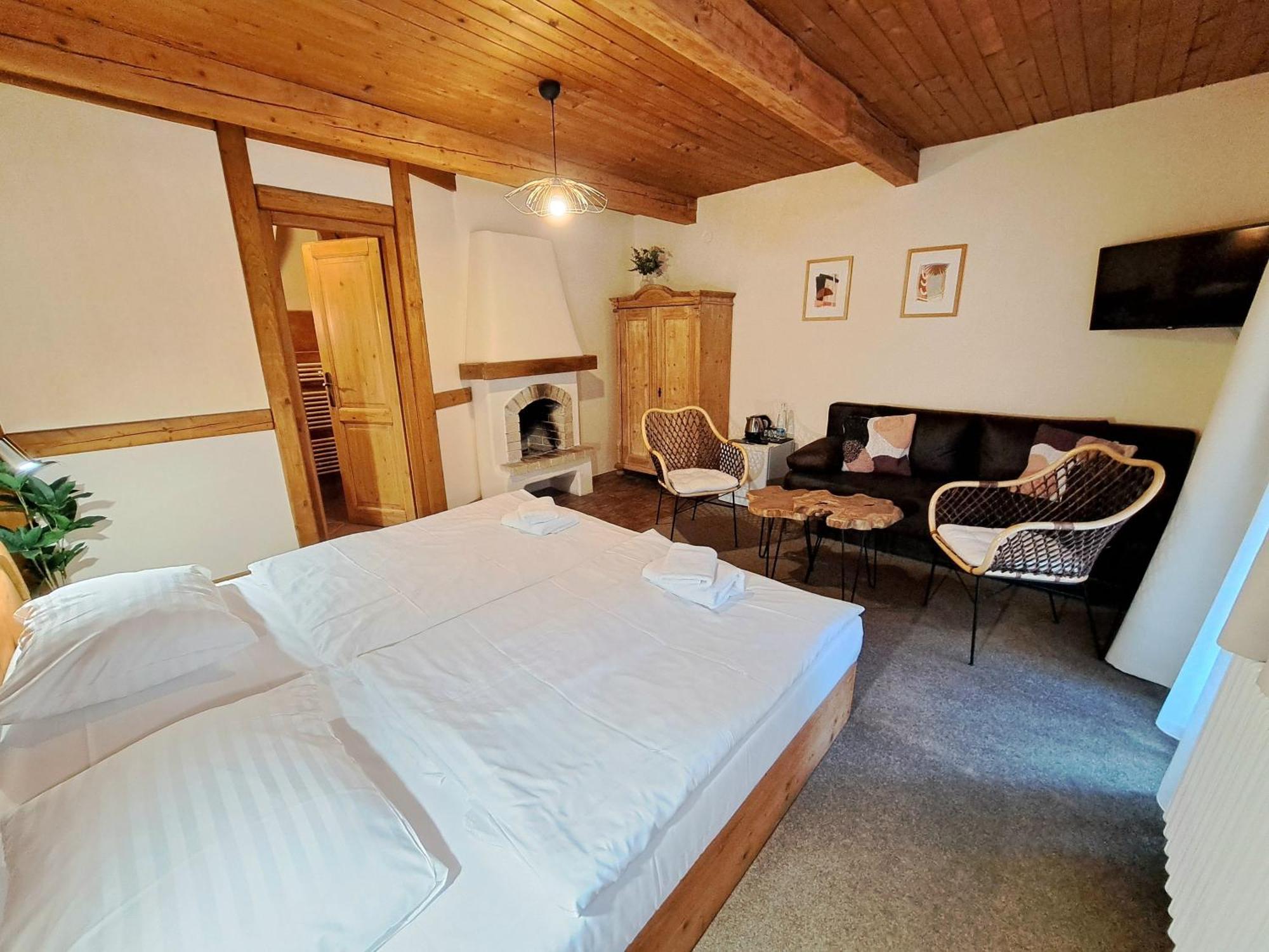 Hotel Frydl Prague Room photo