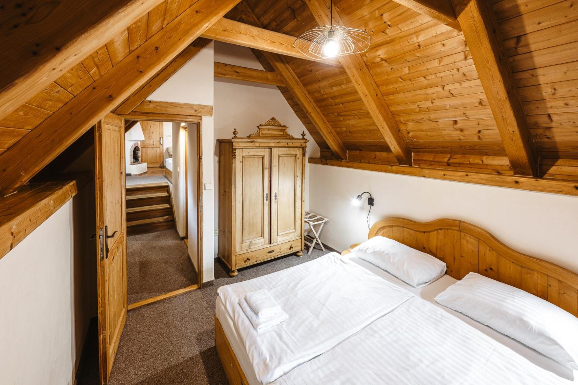 Hotel Frydl Prague Room photo