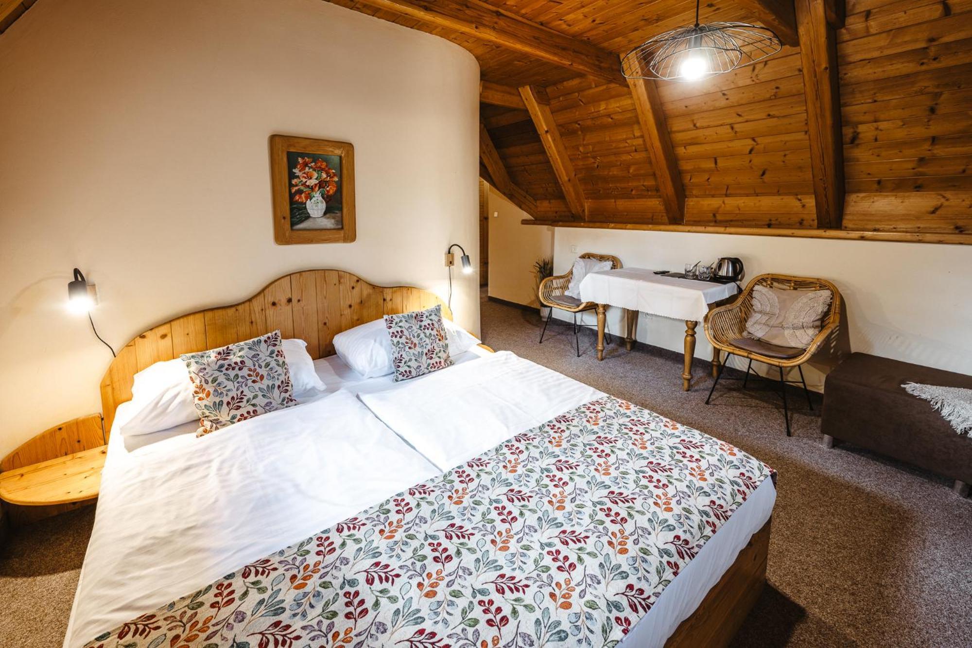 Hotel Frydl Prague Room photo