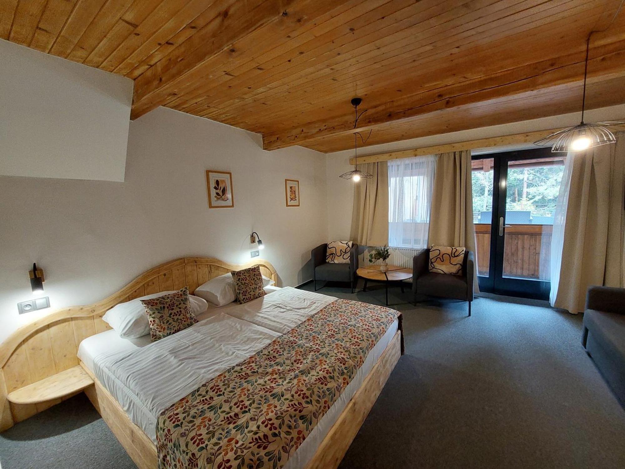 Hotel Frydl Prague Room photo