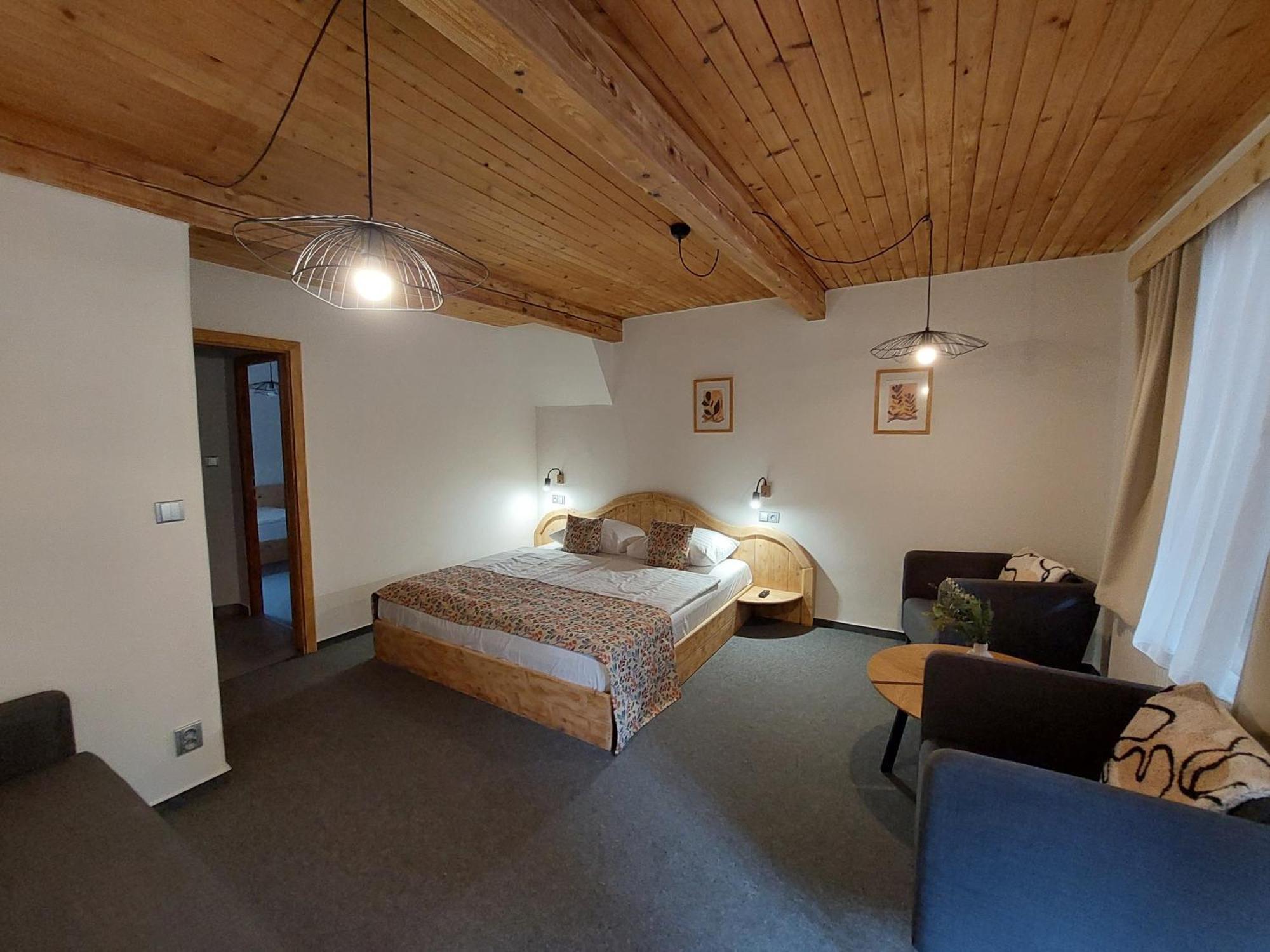 Hotel Frydl Prague Room photo